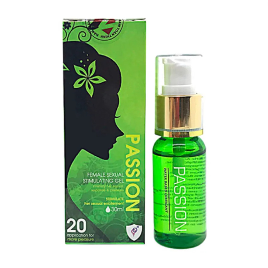Gel Bôi Trơn Passion