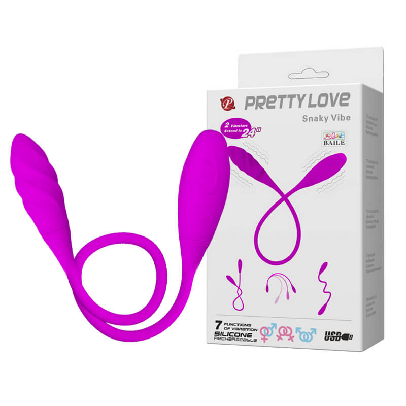 Trứng Rung Pretty Love Snaky Vibe