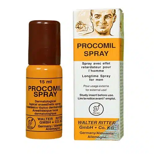 Chai Xịt Procomil Spray