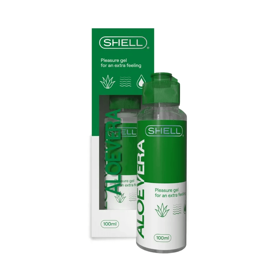 Gel bôi trơn tinh chất lô hội Shell Aloe Vera