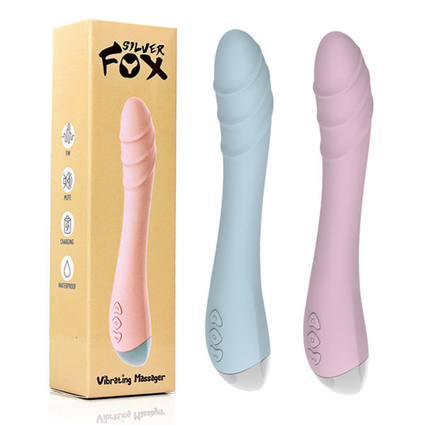 Máy Rung Âm Đạo Silver Fox