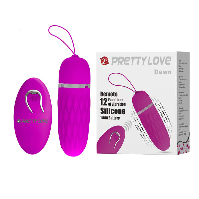 Trứng Rung Tình Yêu PrettyLove Dawn