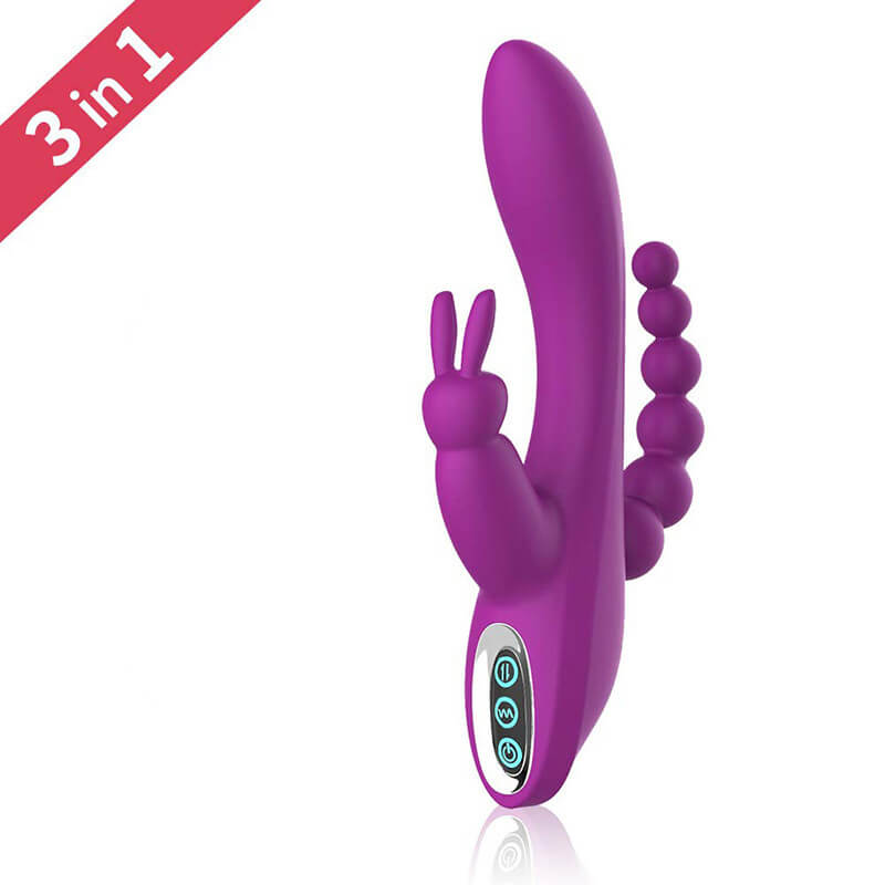 Dương Vật Giả 3in1 Private Packing