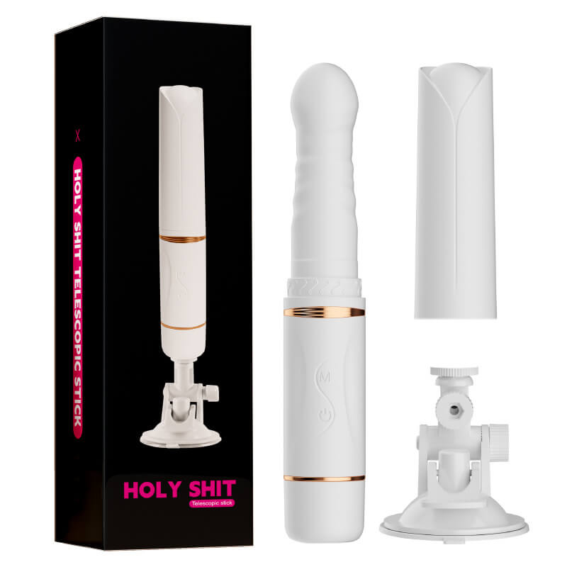 Dương Vật Giả Holy Shit Điều Khiển App