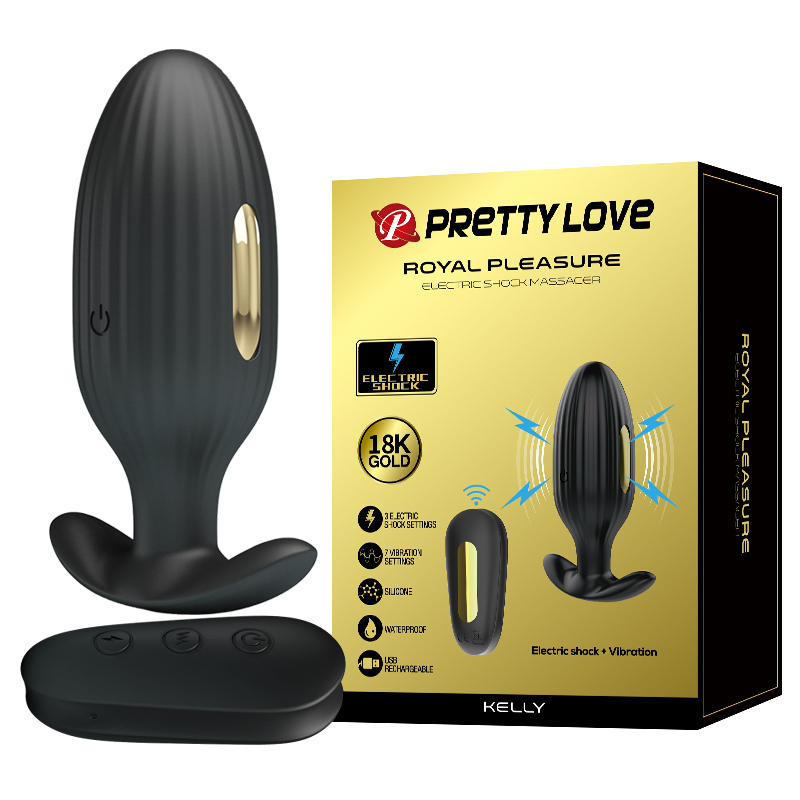 Trứng Rung Hậu Môn Pretty Love Kelly