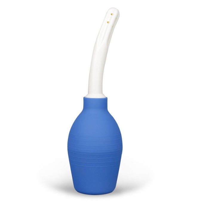 Bình Vệ Sinh Hậu Môn Silicon Dung Tích 330ml