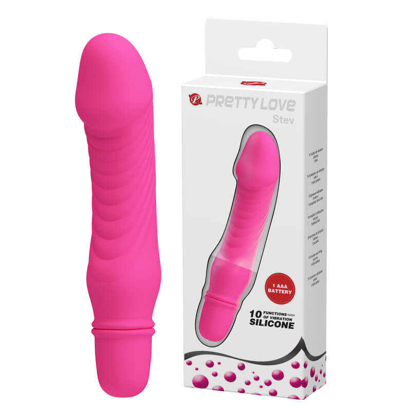 Máy Rung Âm Đạo PrettyLove Stev