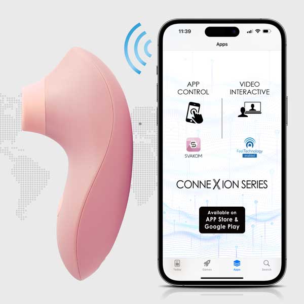 Máy Rung Massage Svakom Pulse Lite Neo
