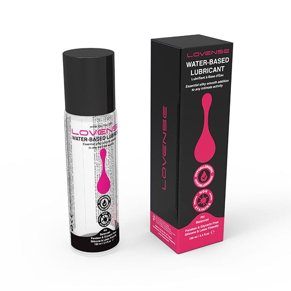 Gel Bôi Trơn Lovense Cao Cấp