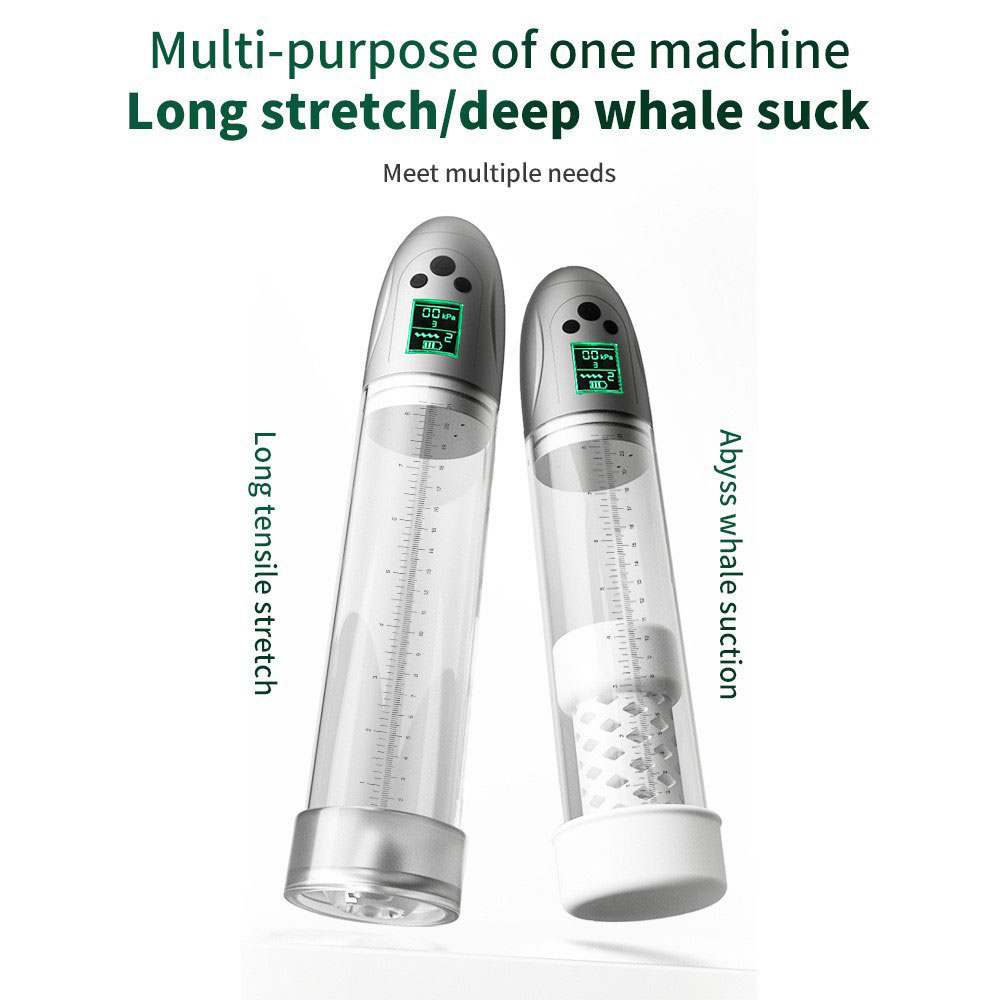 Máy tập tăng kích thước dương vật Louge LG-110