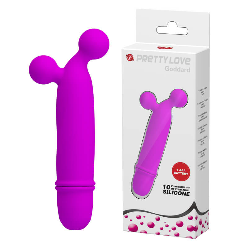 Máy Rung PrettyLove Golddard Mini