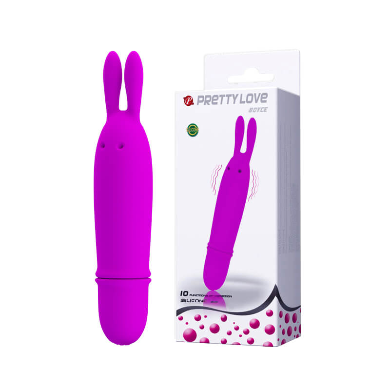 Máy Rung Điểm G PrettyLove Mini Boyce