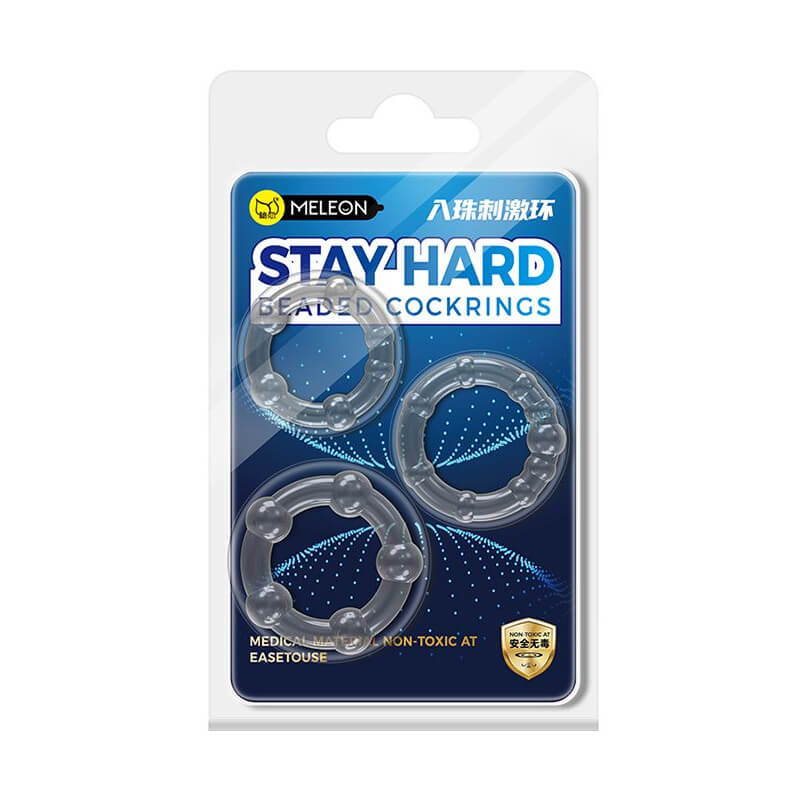 Vòng Đeo Dương Vật Stay Hard
